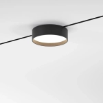 Mini Magnetic Трековый светильник 12W 3000K черный 85161/01