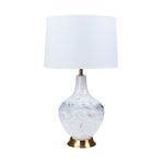 Декоративная настольная лампа Arte Lamp SAIPH A5051LT-1PB, 1хE27