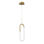 Подвесной светильник Arte lamp LUMINO A2233SP-20GO, 1хLED