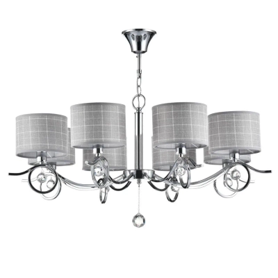 Люстра Bertrand FR5906-PL-08-CH. ТМ Maytoni