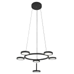 Светильник подвесной Crystal Lux CLT 027C6 D700 BL 1400/270