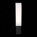 SL096.411.02 Светильник уличный настенный ST-Luce Черный/Белый LED 1*6W 4000K