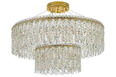 Люстра подвесная Arti Lampadari Ovindoli L 1.5.80+40.100 G