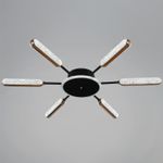 08290-0.3-06 BK+GD светильник потолочный