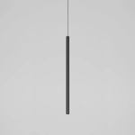 Подвесной светодиодный светильник Flinn 4W 4000К черный 50263 LED