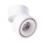 Спот Arte Lamp ARCTURUS A7715PL-1WH, LED