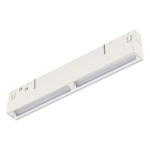 ST804.546.12 Магнитный трековый светильник Белый LED 1*12W 4000K 800Lm Ra>90 120° IP20 L220xW22xH46 48VV