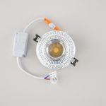 Citilux Боска CLD041NW1 LED Встраиваемый светильник с диммером