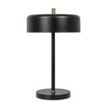 Декоративная настольная лампа Arte Lamp SKAT A7052LT-2BK, 2хE27