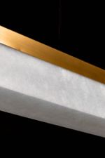 Подвесной светильник Adagio FL1014-1P-BR, LED