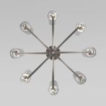 Потолочная люстра 60138/8 сатин-никель