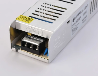 Блок питания для светодиодной ленты с EMC 12V 150W 12.5A IP20 185-260V 200*58*40 GS8653