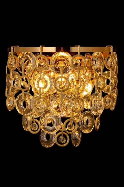 Бра Сampanella FL1102-3W, E14х3