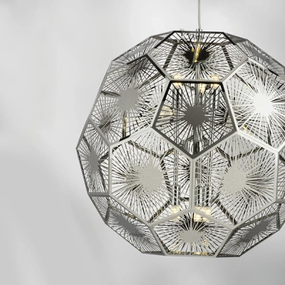 724264 Люстра FERMO 6х40W G9 ХРОМ Lightstar