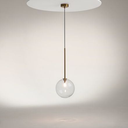 Подвесной светильник Mood G4х1, MOD172PL-01BS. TM Maytoni