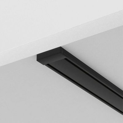 Шинопровод 1 м Radity накладной черный TRX084-111B. TM Maytoni