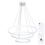Подвесная люстра Arte Lamp MERIDIANA A2198SP-3WH, 1хLED