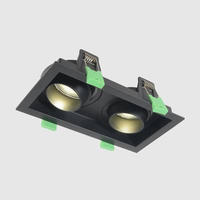 Светильник встроенный Crystal Lux CLT 069C2 BL 1400/294