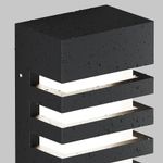 Настенный светильник (бра) Remsa E14х1 40Вт IP 54, O034WL-01B. TM Maytoni