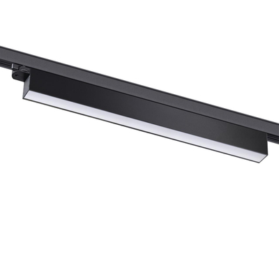 358839 PORT NT22 306 черный Светильник трехфазный трековый светодиодный IP20 LED 4000K 30W 220V ITER