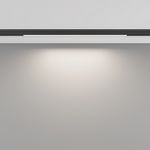 Трековый светильник Basis Levity 4000К 5Вт 100°, TR190-1-5W4K-B. TM Maytoni