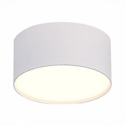 ST606.532.12 Светильник потолочный Белый LED 1*12W 3000K 1 080Lm Ra>85 120° IP20 D120xH55 185-265V