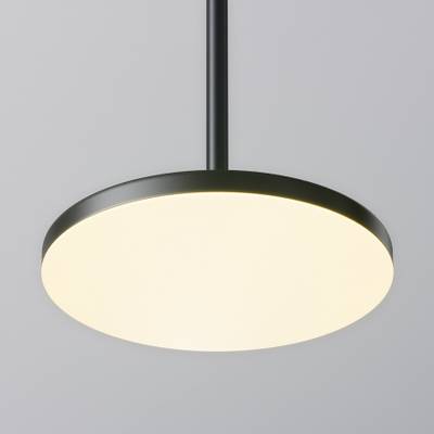 Подвесной светильник Plato 3000К 12Вт 120°, P076PL-L12W3K-B. TM Maytoni