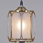 02458-0.9-03 CU светильник потолочный