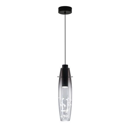 Подвесной светильник Indigo 11063/1P Clear, 1хLED