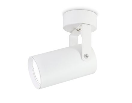 Накладной поворотный спот TA1302 WH белый GU10 max 12W 100*55*165