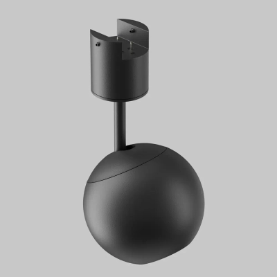 Трековый светильник Сфера / Sfera Elasity 3000K 8Вт 36°, TR164-1-8W3K-M-B. TM Maytoni