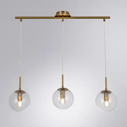 Подвесной светильник Arte Lamp VOLARE A1915SP-3AB, 3хE14