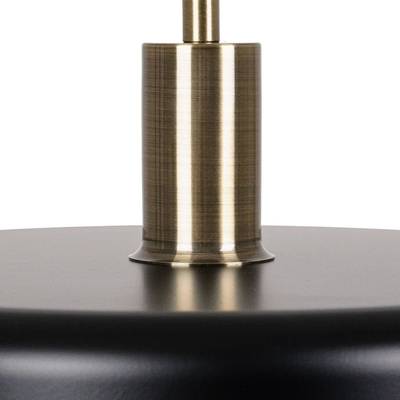 Подвесной светильник Arte Lamp SKAT A7152SP-1BK, 1хE27