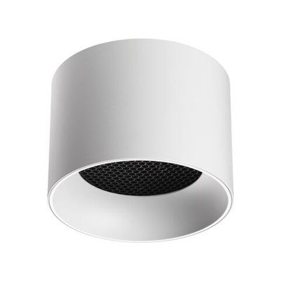 371009 OVER NT25 456 белый Светильник накладной IP20 GX53 12W 220-240V GEMINI