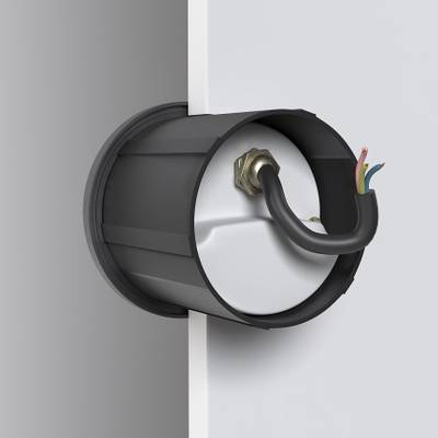 Подсветка для лестниц Lock 3000К 3Вт IP 54, O014SL-L3B3K. TM Maytoni