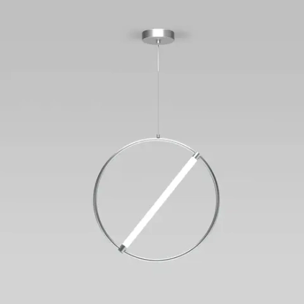 Подвесной светильник 90281/1 хром, LED