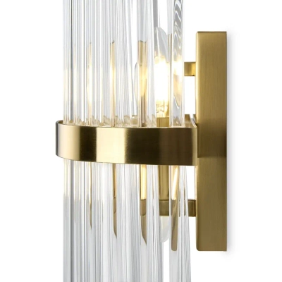 Настенный светильник (бра) Agora FR5216WL-02BS, E14х2. TM Maytoni