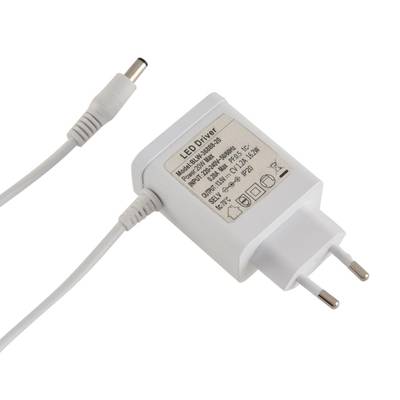 8330/15FL LEDIO белый, металл/пластик Торшер LED 15W 3000/4000/6000K 220-240V ССТ/диммер HORSA