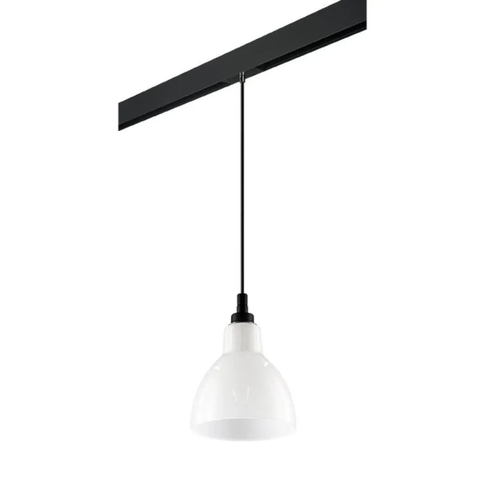 PRO865017 Светильник д/1-фазн трека LOFT 1х40W E14 ЧЕРНЫЙ (865017+595007) Lightstar