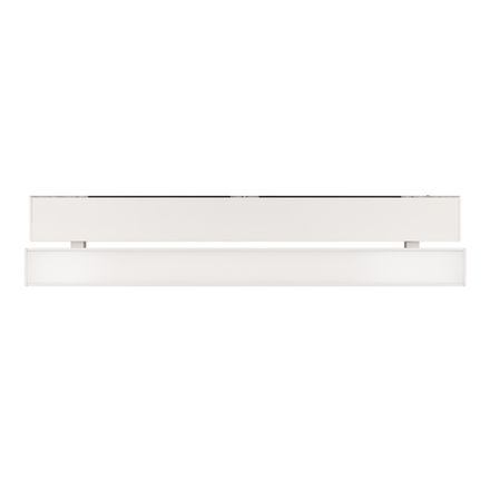 Светильник MAG-FLAT-FOLD-45-S405-12W Warm3000 (WH, 100 deg, 24V) (Arlight, IP20 Металл, 5 лет)