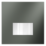 VLS002206 Накладка для датчика движения встраиваемого, S70 (титан). (ТМ Maytoni)