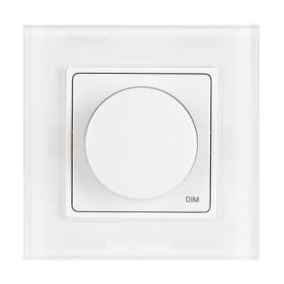 Панель SMART-P10-DIM-G-SUF (3V, Rotary, 2.4G) (Arlight, IP20 Пластик, 5 лет)