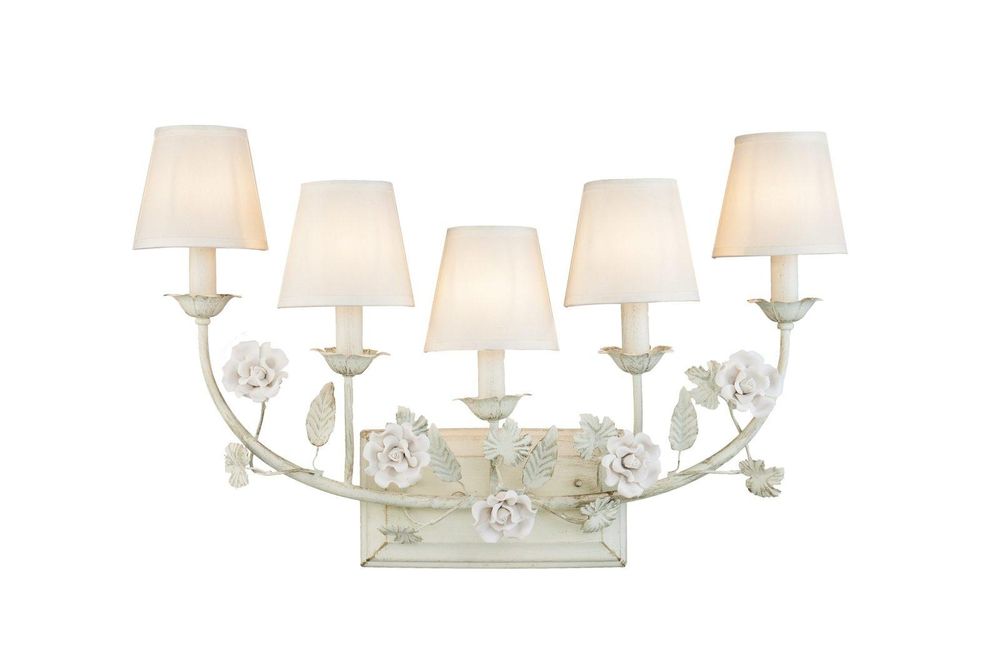 Бра Lucia Tucci FIORI DI ROSE W1775.5