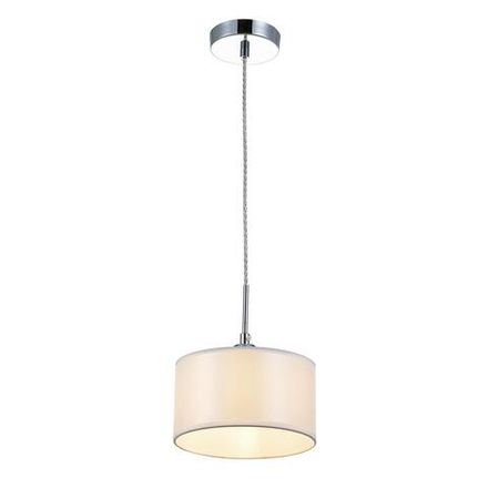 Citilux CL466110 Подвесной светильник с белым абажуром