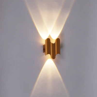86851-9.2-003KT LED3W GOLD светильник настенный Reluce, LED