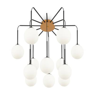 Подвесной светильник Branch G9х12, MOD176PL-12G. TM Maytoni