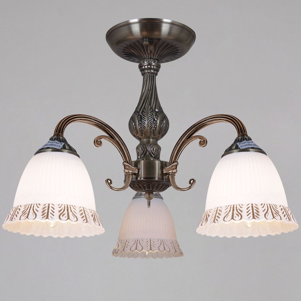 99018-0.3-03 светильник потолочный