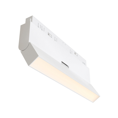 Трековый светильник Базис / Basis Exility 2700-6000K 12Вт 120° Dim Dali1, TR036-4-12WTW-DD-W. TM Maytoni