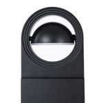 Ландшафтный светильник Arte Lamp SAN FRANCISCO A1831PA-1BK, 1хLED