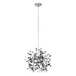 L1P721134 Подвес EXTRA 3х5W(led) G9 (721134+ 572104) ХРОМ Lightstar
